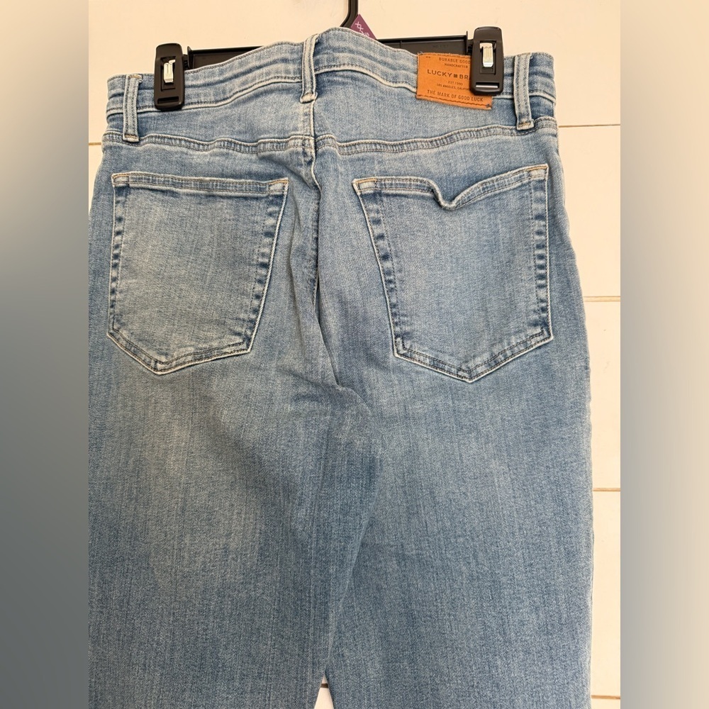 Lucky brand skinny jeans - Picture 6 of 6